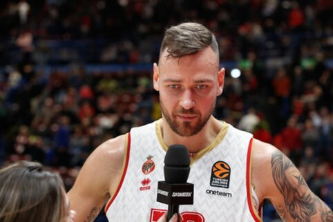 Atskleistas D. Motiejūnas atlyginimas &bdquo;Monaco&ldquo; klube