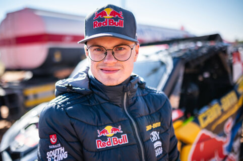 &bdquo;Svajonę pasiglemžė nesklandumai&ldquo;: R. Baciu&scaron;ka prarado laiko ir liko antras