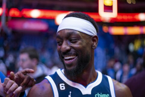 Milano klubas bando sudrebinti rinką: artėja prie susitarimo su Kemba Walkeriu