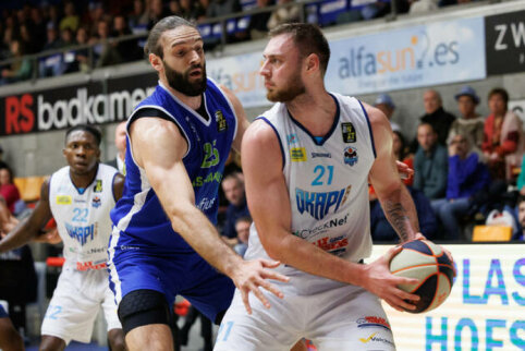 &bdquo;Lietkabelio&ldquo; gretose &ndash; dar vienas naujokas