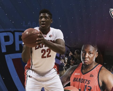 Prienų ekipoje &ndash; puolėjas i&scaron; Kanados