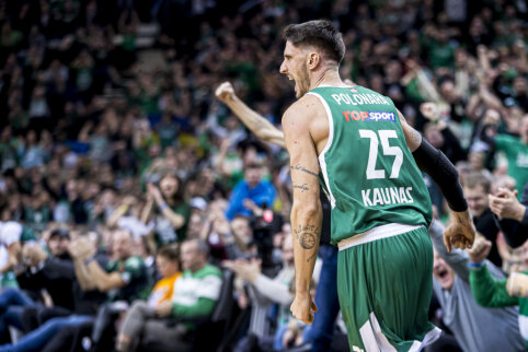 Mokyklos laikus prisiminęs A.Polonara &ndash; apie praleistas pamokas ir klasikinį italų rankų gestą