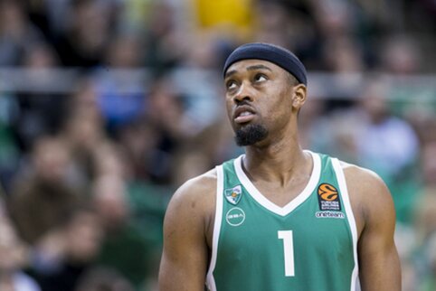 Prie&scaron; dvigubą Eurolygos savaitę &ndash; lengvas &bdquo;Žalgirio&ldquo; pasivaik&scaron;čiojimas LKL