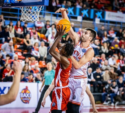 Čempionų lygoje &ndash; M. Gebeno ekipos niuksas &bdquo;Rytui&ldquo;