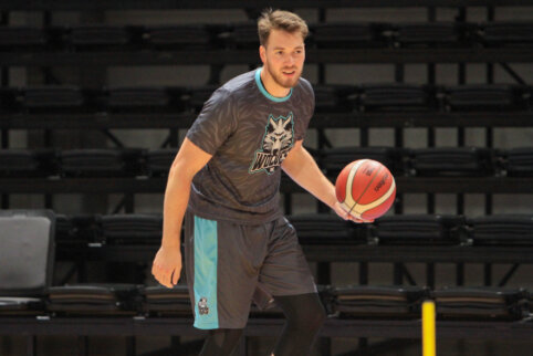 Oficialu: &bdquo;Wolves&ldquo; prancūzas palieka komandą