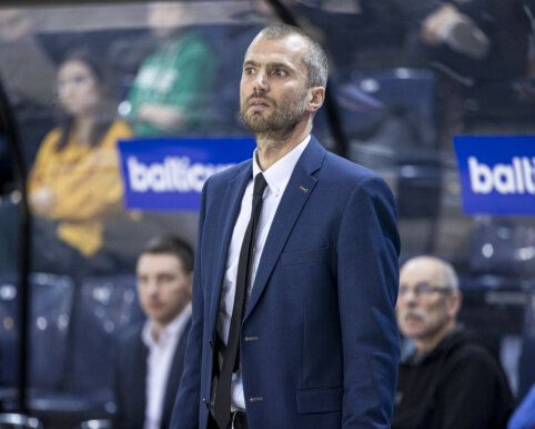 M. Kiltinavičius apie pagarsėjusį emocijų pliūpsnį: &bdquo;Nesididžiuoju, bet ir nesigailiu&ldquo;