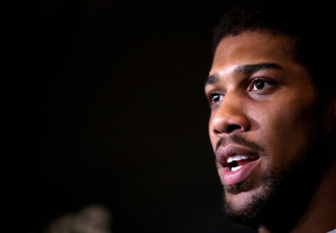 Paai&scaron;kėjo artimiausias Anthony Joshua varžovas