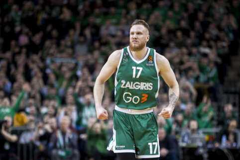 I. Brazdeikis &ndash; apie meilę Lietuvai, mėgstamiausią maistą ir muziką