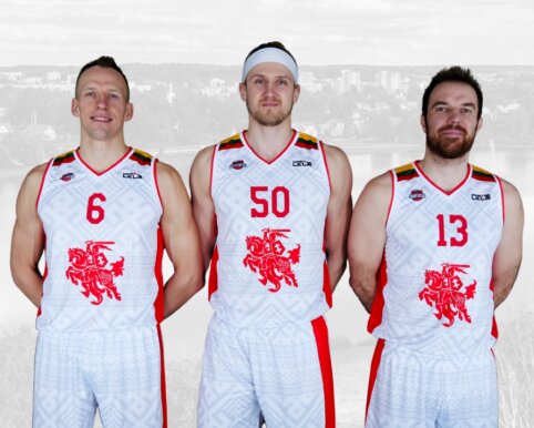 Rungtynėse prie&scaron; &bdquo;Žalgirį&ldquo; &ndash; i&scaron;skirtinės &bdquo;Juventus&ldquo; aprangos