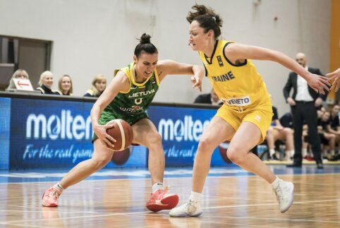 Abejotinas teisėjų sprendimas palaidojo Lietuvos rinktinės &scaron;ansus žaisti EČ