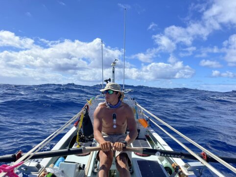 A. Valujavičius: &bdquo;Nors ir netekau truputi svorio, bet irklą laikau tvirtai ir toliau &scaron;vilpiu bangom&ldquo;