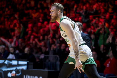 I. Brazdeikis &ndash; apie kibinus, tobulėjantį brolį bei JAV ir Europos skirtumus