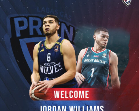 &bdquo;Labas Gas&ldquo; papildė Didžiosios Britanijos rinktinės auk&scaron;taūgis