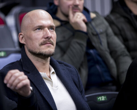 &bdquo;Neptūne&ldquo; &ndash; permainos vadovybės grandyje