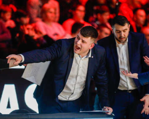 &bdquo;Ryto&ldquo; asistentas G. Maskoliūnas po KMT patirto fiasko: &bdquo;Turi atsirasti pyktis ir energija&ldquo;