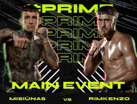 Kovos keliasi į ringą: UTMA organizacijoje A. Misiūnas kausis su &bdquo;Rimkenzo&ldquo;