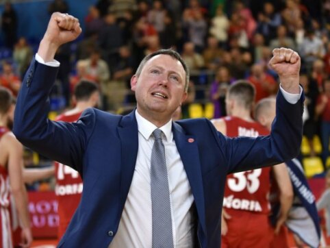 FIBA Čempionų lyga patvirtino dalyvių sąra&scaron;ą kitam sezonui, &bdquo;Juventus&ldquo; žais atrankoje