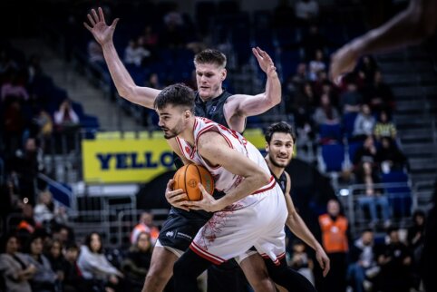 &bdquo;Rytas&ldquo; su &scaron;e&scaron;iais dviženkliais krep&scaron;ininkais triumfavo Stambule