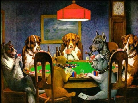 Keisčiausi ir įdomiausi faktai apie kazino žaidimus