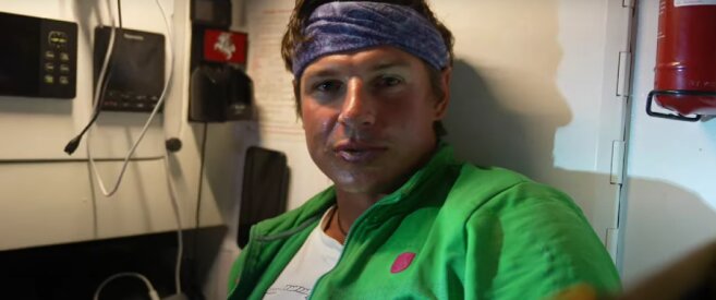 A. Valujavičius pasiekė Karibų regioną ir atskleidė, kada maždaug galima tikėtis fini&scaron;o