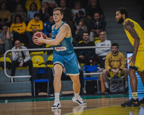 &bdquo;CBet&ldquo; gretas papildė Ukrainos klube rungtyniavęs lietuvis