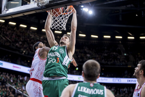 L. Birutis &ndash; apie sugrįžimą į Eurolygą, kitų nuomones ir žvilgsnį į ateitį