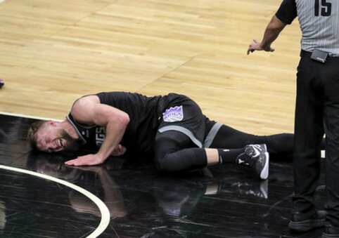 Ant Sabonio užmynęs Draymondas Greenas i&scaron;vengs rimtesnės bausmės