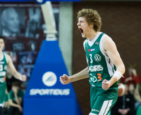 L. Lelevičius &ndash; apie savo talentą, &bdquo;Formulę-1&ldquo; ir pauk&scaron;čių pieną