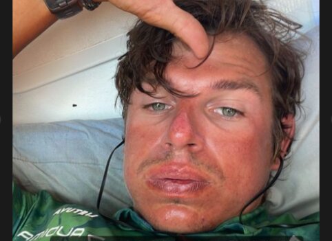 A. Valujavičius atskleidė, kad nusikėlė fini&scaron;o laikas