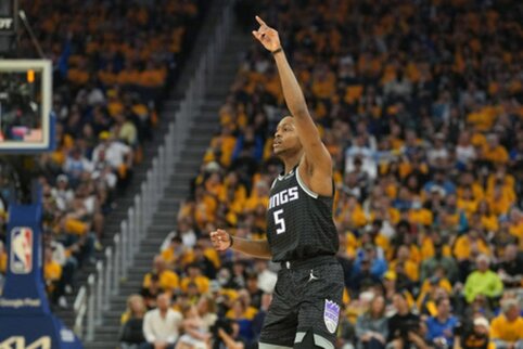 &bdquo;Kings&ldquo; stovykloje &ndash; nerimas: D. Foxui lūžo rankos pir&scaron;tas