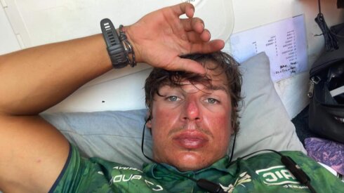 &bdquo;Nelaukite&ldquo;: techniniai nesklandumai keliom valandom nukėlė A. Valujavičiaus fini&scaron;ą