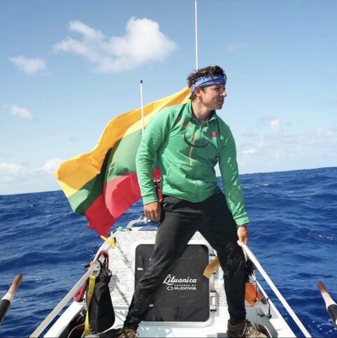 A. Valujavičių sveikino Prezidentas, &bdquo;Žalgiris&ldquo; bei kiti įžymūs žmonės