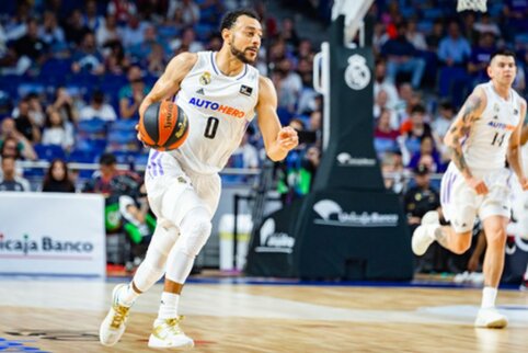 Gosso metimas i&scaron;plė&scaron;ė ketvirtąsias serijos rungtynes