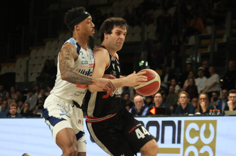 &bdquo;Virtus&ldquo; ruo&scaron;iasi pratęsti sutartis su komandos veteranais