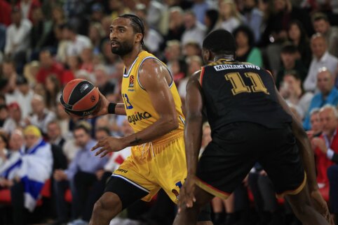 Keli Eurolygos klubai susidomėjo D. Hilliardo paslaugomis