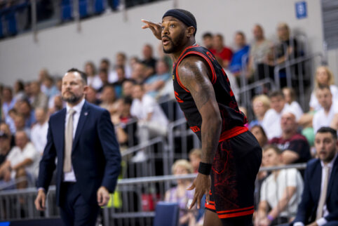 Lemiamą &bdquo;CBet&ldquo; &scaron;turmą atlaikęs &bdquo;Rytas&ldquo; žengė į finalą