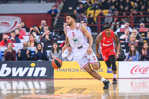 Oficialu: &bdquo;Žalgirio&ldquo; gretose &ndash; pirmasis naujokas