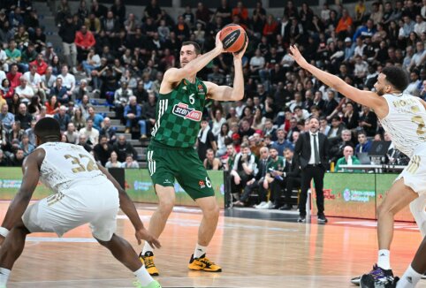 &bdquo;Fenerbahče&ldquo; radare &ndash; &bdquo;Panathinaikos&ldquo; vidurio puolėjas bei Europos taurėje spindėjęs turkas