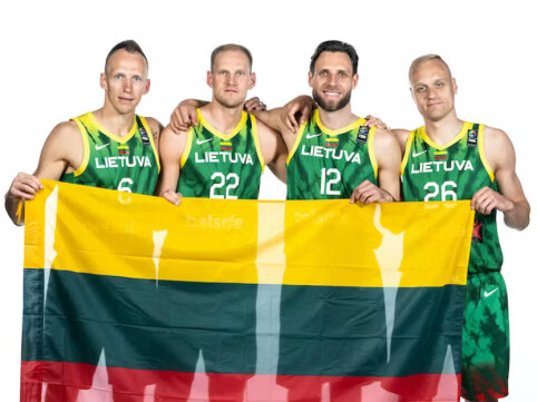 Pasaulio 3x3 krep&scaron;inio čempionato starte &ndash; skambi Lietuvos rinktinės pergalė