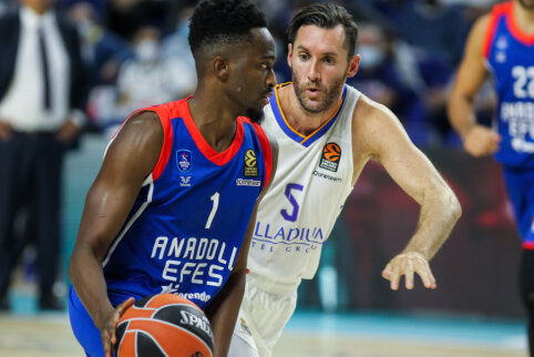 E. Atamanas į &bdquo;Panathinaikos&ldquo; siekia prisivilioti R. Beaubois