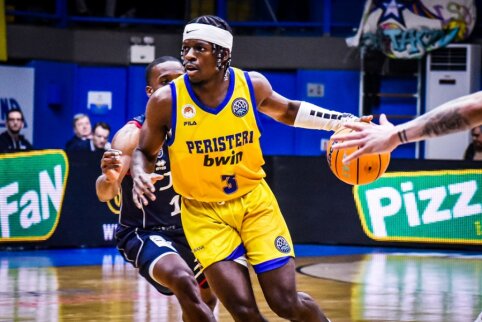 Ketvirtasis naujokas: &bdquo;Žalgirį&ldquo; oficialiai papildė S. Francisco