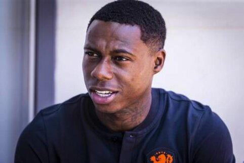 Nyderlandų puolėjas pagautas su milžini&scaron;ku narkotikų kroviniu