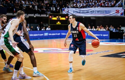 &bdquo;Monaco&ldquo; pasira&scaron;ė ilgalaikę sutartį su Prancūzijos rinktinės puolėju