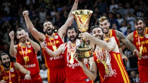 FIBA pasaulio čempionato taurė svečiuosis Lietuvoje