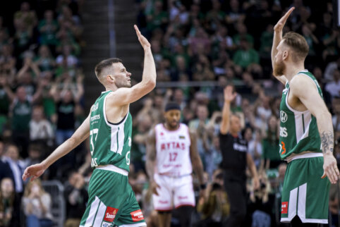 Kauno &bdquo;Žalgirio&ldquo; perėjimai, i&scaron;vykimai ir gandai 2023