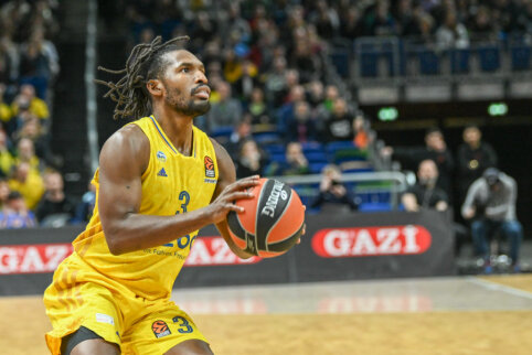 ALBA gynėjui &ndash; dėmesys i&scaron; Graikijos grandų