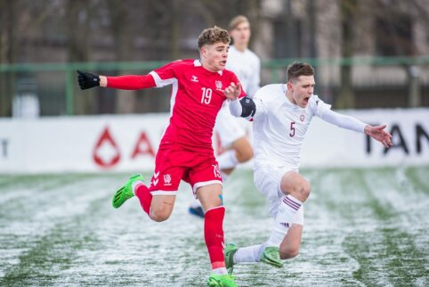 Patvirtinta vyrų rinktinės sudėtis rungtynėms su Bulgarija ir Vengrija