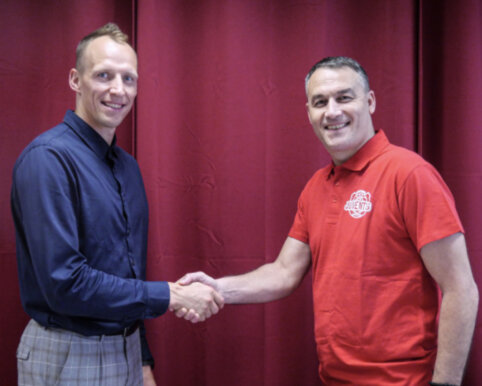 &bdquo;Juventus&ldquo; treniruos buvęs &bdquo;Žalgirio&ldquo; asistentas