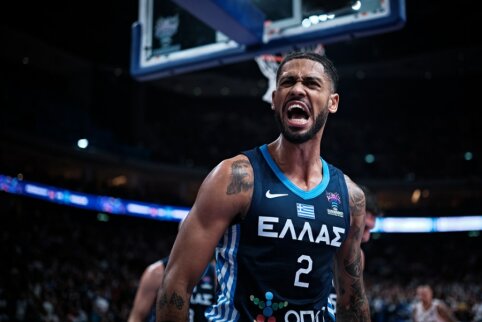 &bdquo;Fenerbahče&ldquo; siekia nutraukti sutartį su T. Dorsey