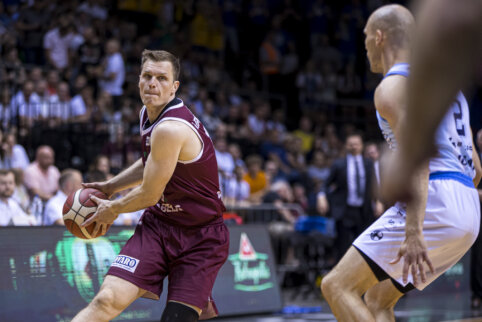 Panevėžio &bdquo;Lietkabelis&ldquo; &ndash; LKL bronzos medalių nugalėtojas